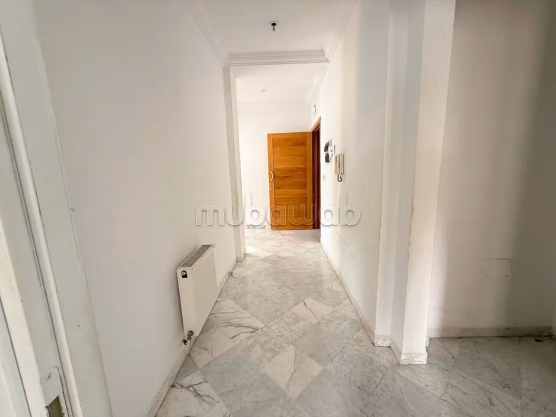 Appartement a vendre s3 a ain zaghouan nord