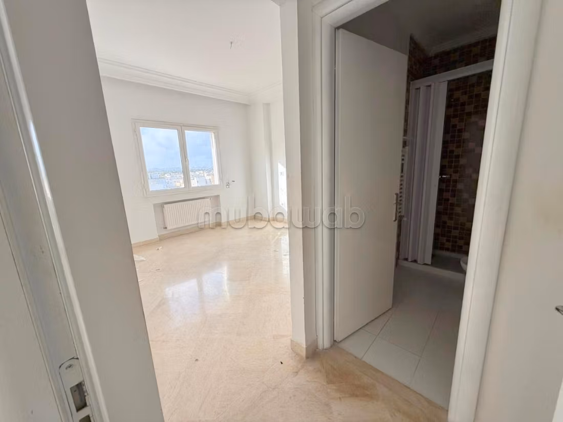 Appartement a vendre s3 a ain zaghouan nord