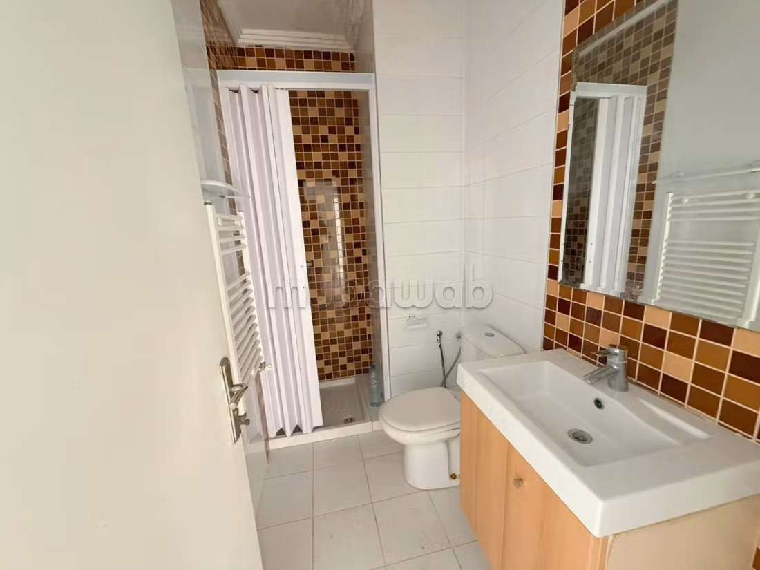 Appartement a vendre s3 a ain zaghouan nord