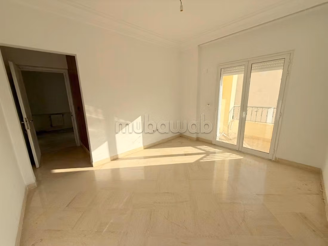 Appartement a vendre s3 a ain zaghouan nord