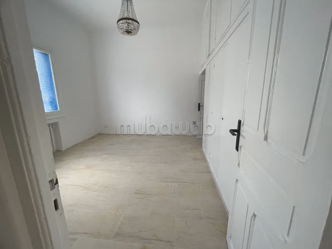 Rez de chaussée de villa S3, Sidi Bou Saïd