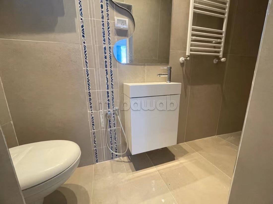 Rez de chaussée de villa S3, Sidi Bou Saïd