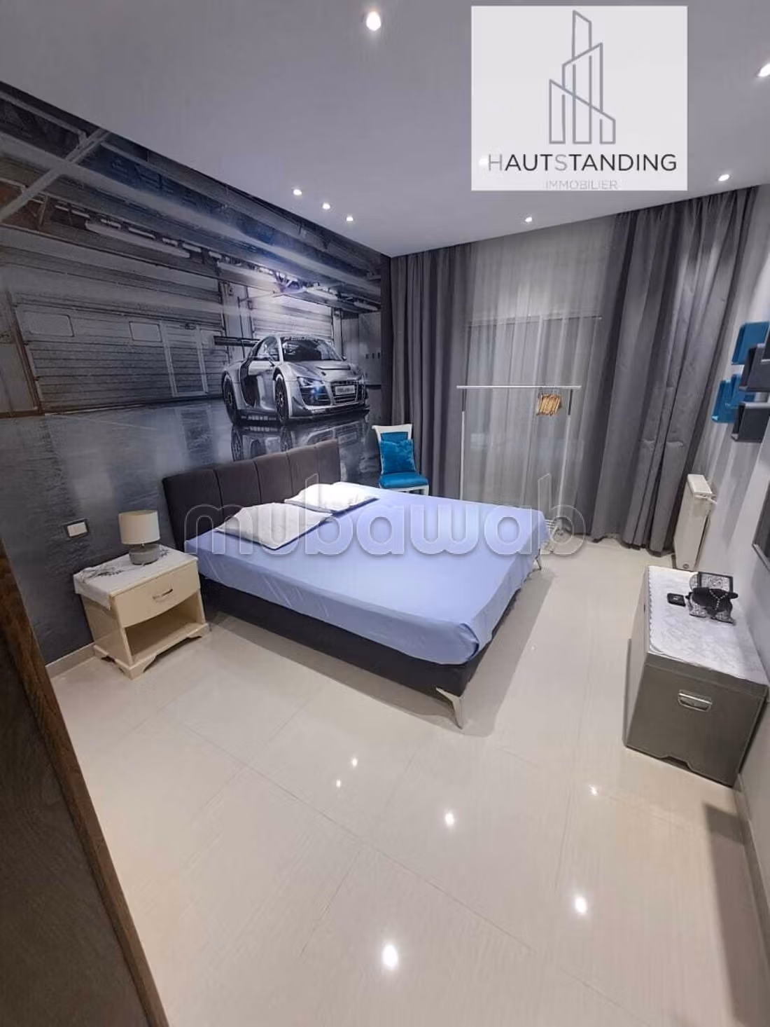 Villa de luxe avec piscine pour vos vacances à Skanes Monastir