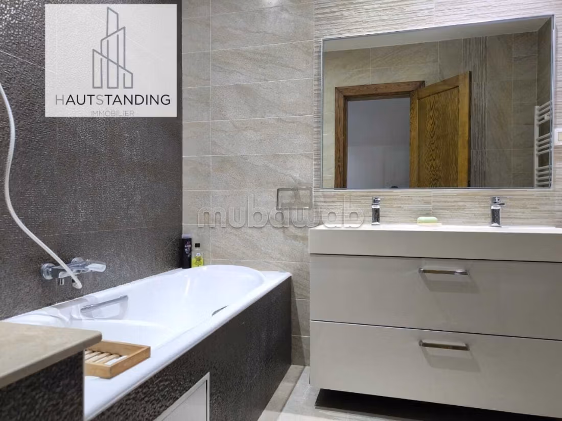 Villa de luxe avec piscine pour vos vacances à Skanes Monastir