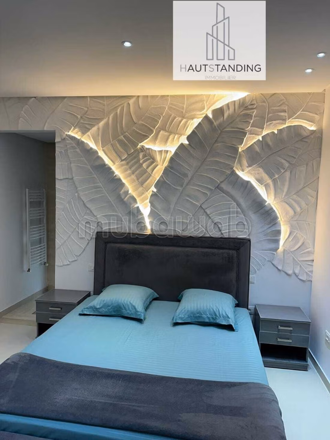 Villa de luxe avec piscine pour vos vacances à Skanes Monastir