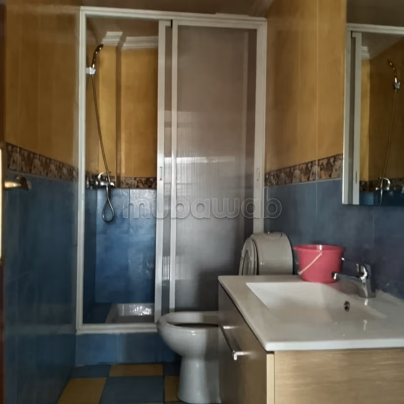 Appartement deux façades près Movenpick