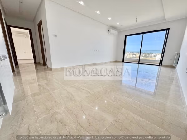 S2 with open view for rent in the heart of the gardens of Carthage
