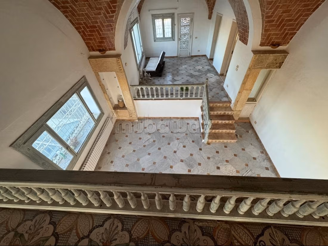 شقة رائعة للايجار ب سكرة. 2 غرف جميلة. باب متين،إقامة مؤمنة