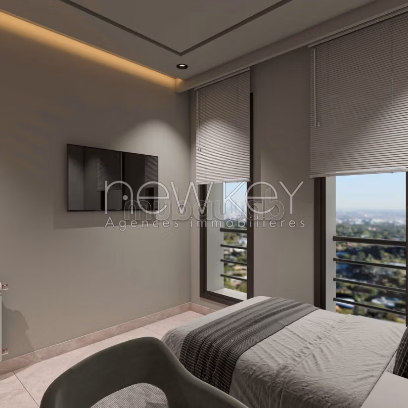 Appartement S2 Direct Promoteur à La Soukra