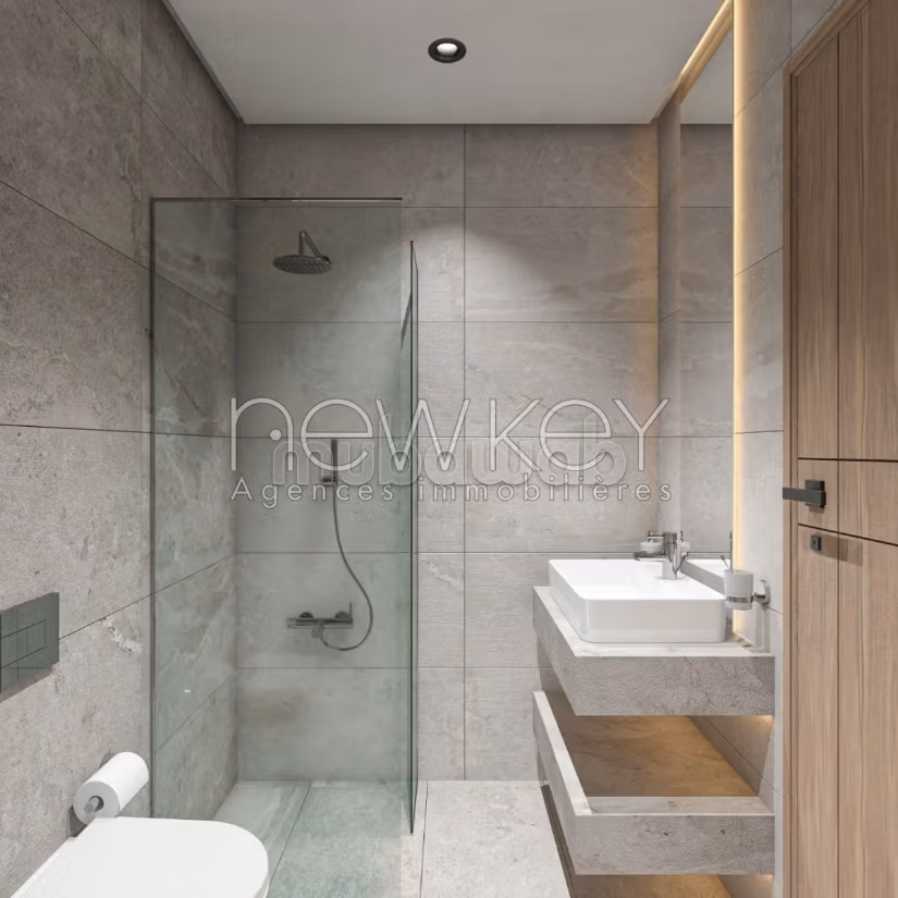Appartement S2 Direct Promoteur à La Soukra