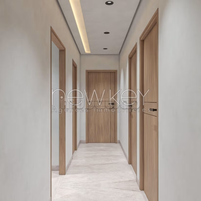 Appartement S2 Direct Promoteur à La Soukra