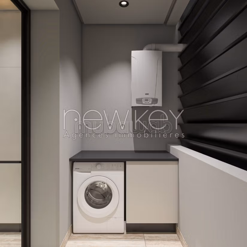 Appartement S2 Direct Promoteur à La Soukra