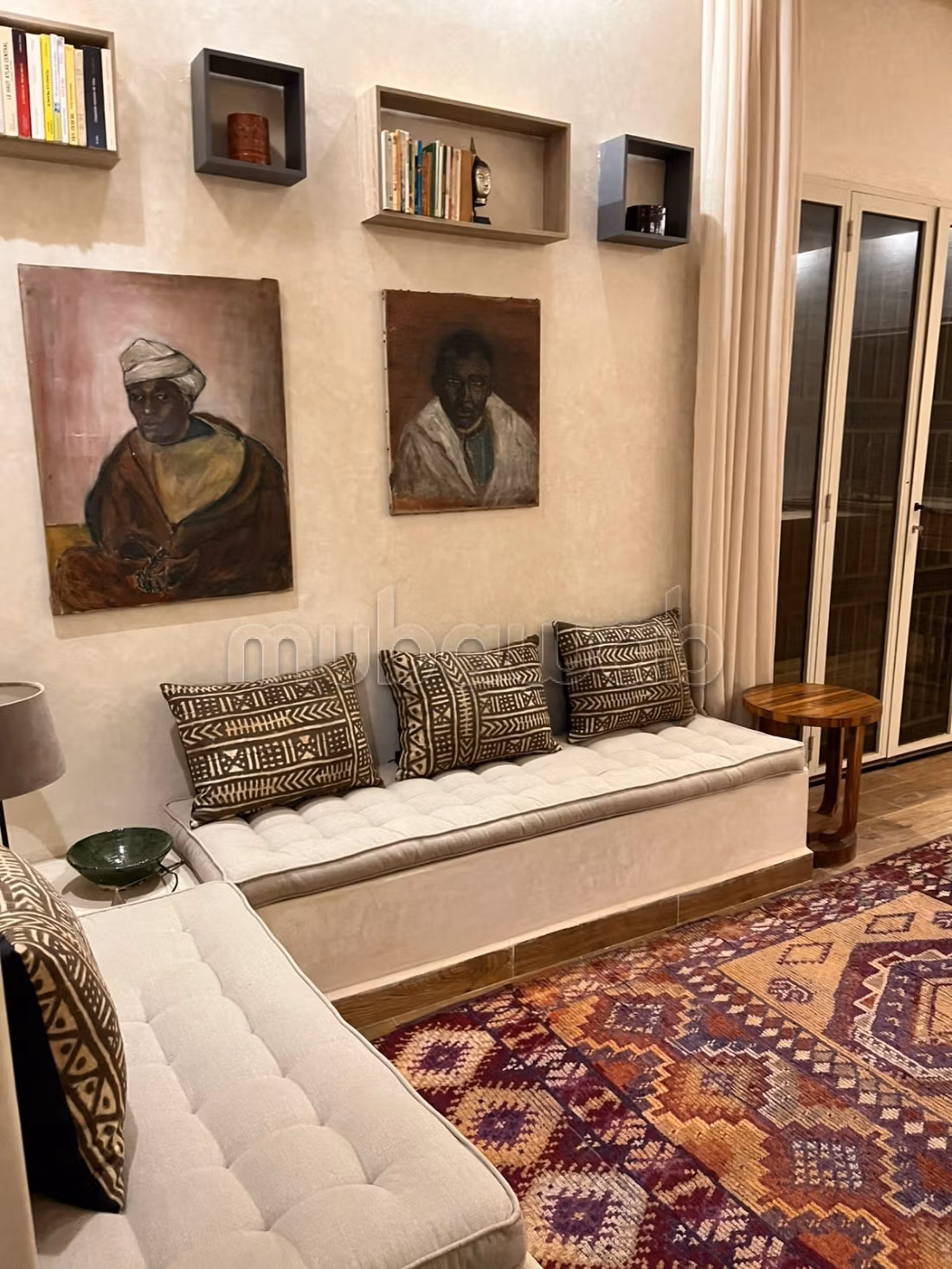 Somptueuse villa à vendre sur la Route de Fès