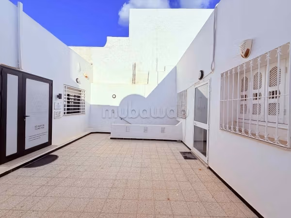 Location Bureau à Hammamet