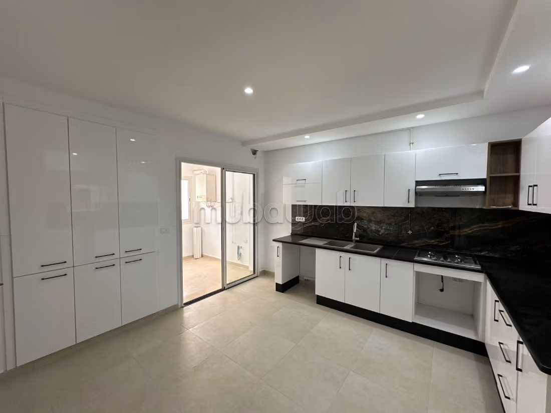 À vendre un appartement en S3 à riadh andalous