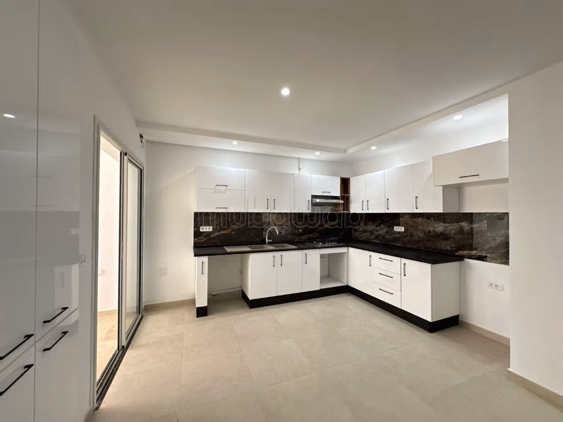 À vendre un appartement en S3 à riadh andalous
