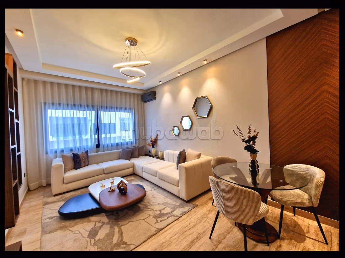 Vente d'un bel appartement à Aïn Sebaâ. 2 belles chambres terrasse — 2