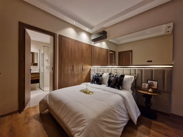 Superb apartamento en venta en Aïn Sebaâ. 91m² EN ESQUINA SOBRE Boulevard