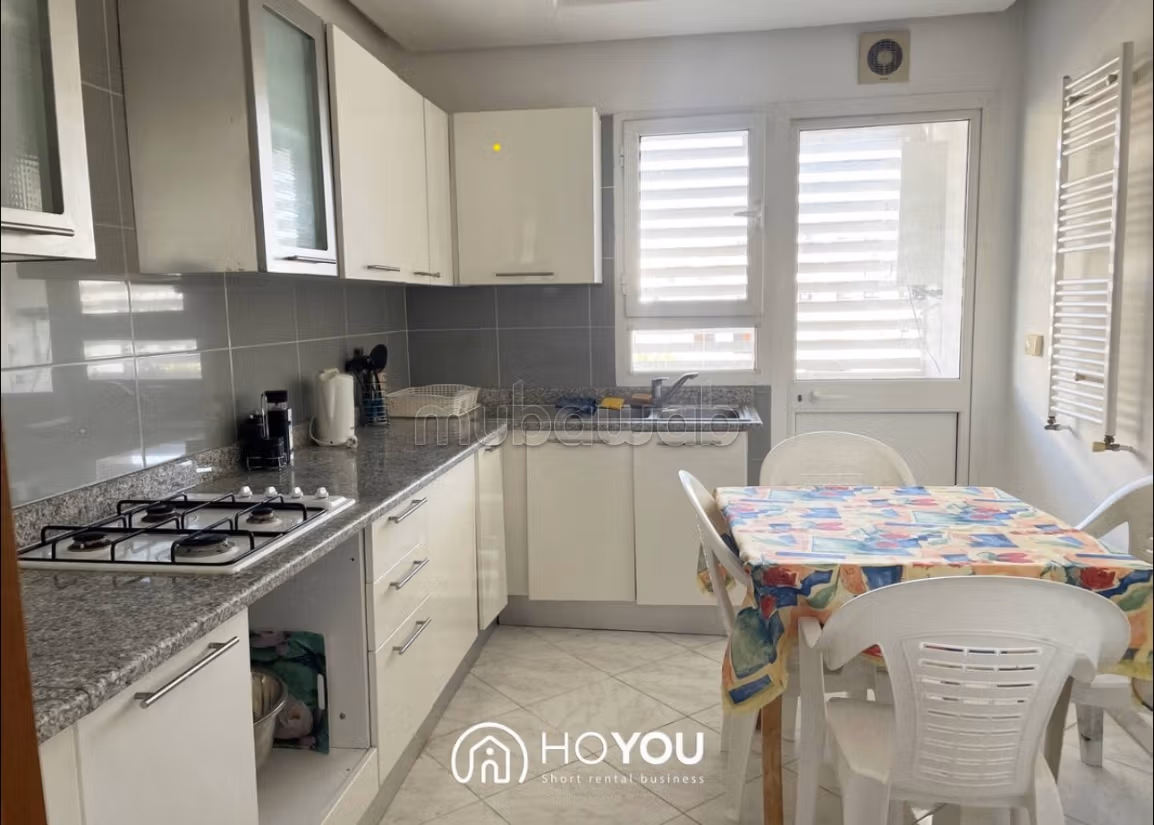 A louer Appartement S2 Berges du Lac 2