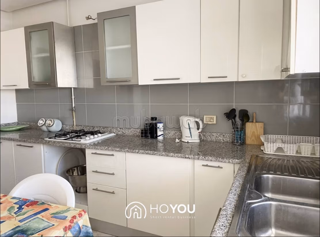 A louer Appartement S2 Berges du Lac 2