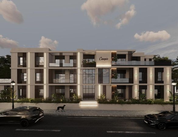 Duplex de luxe avec Jardin et Piscine