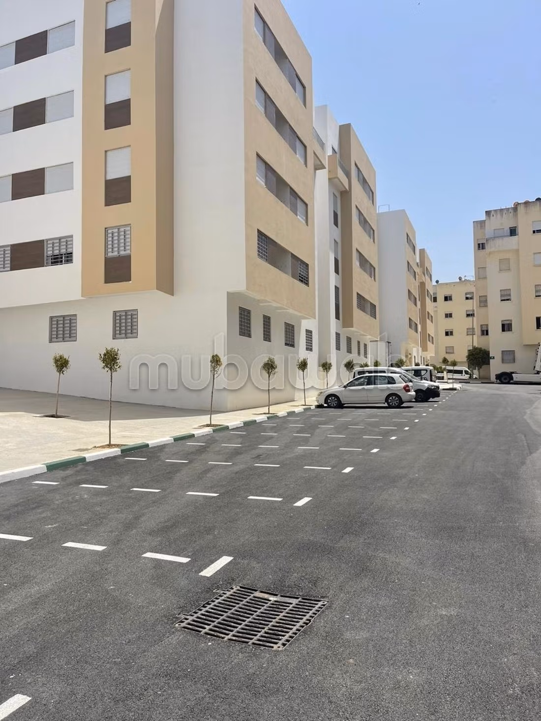 Appartement en location à gzenaya. Surface totale 60 m². Meublé