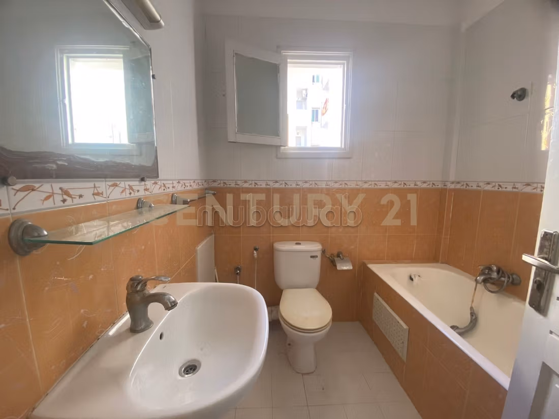 À VENDRE, Appartement S2 – Jardins d’El Aouina