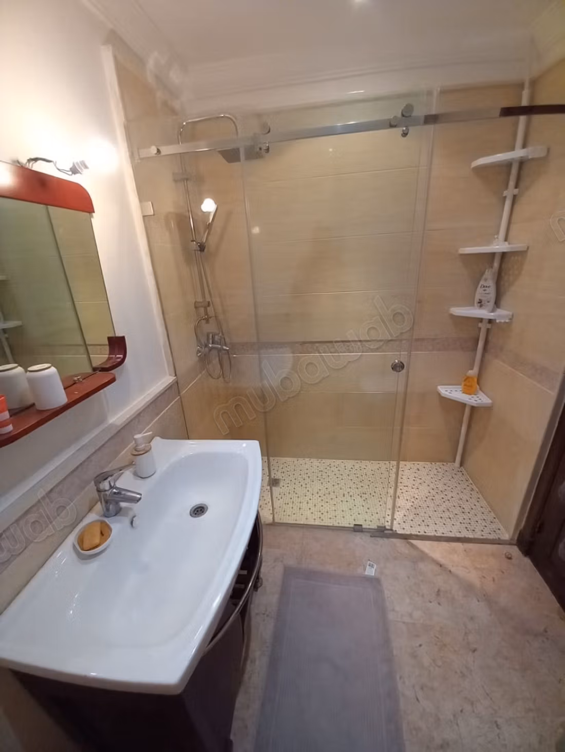 Affitto di uno splendido appartamento a Agdal. 2 camere. arredato. 