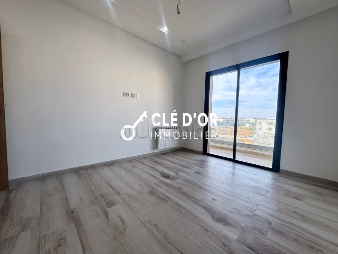Appartement S2 neuf a louer au jardin de Carthage