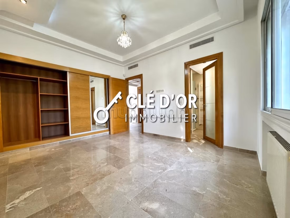 Duplex S3 a louer au jardin de Carthage