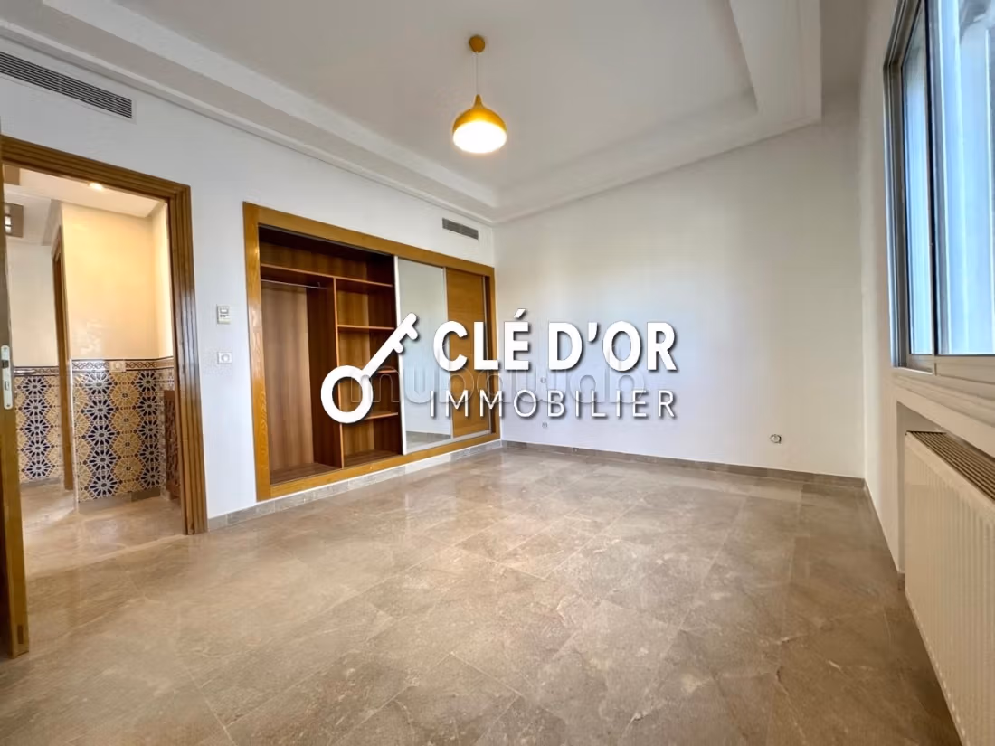 Duplex S3 a louer au jardin de Carthage