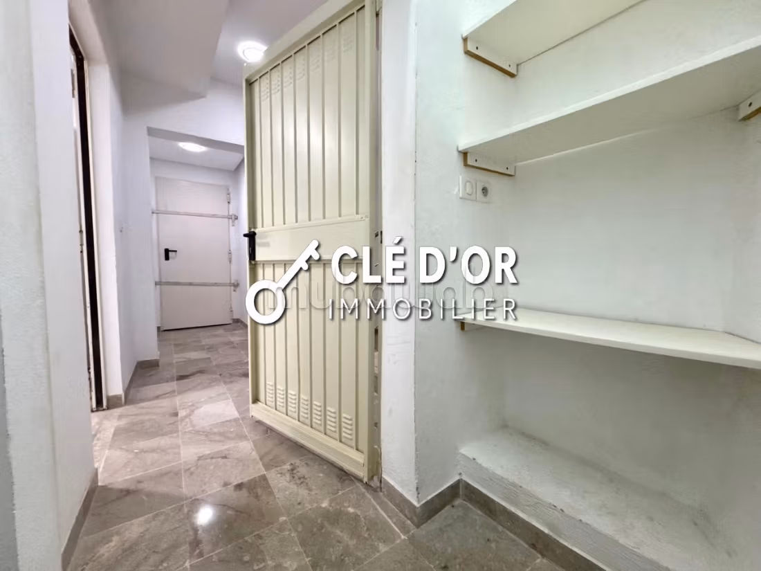 Duplex S3 a louer au jardin de Carthage