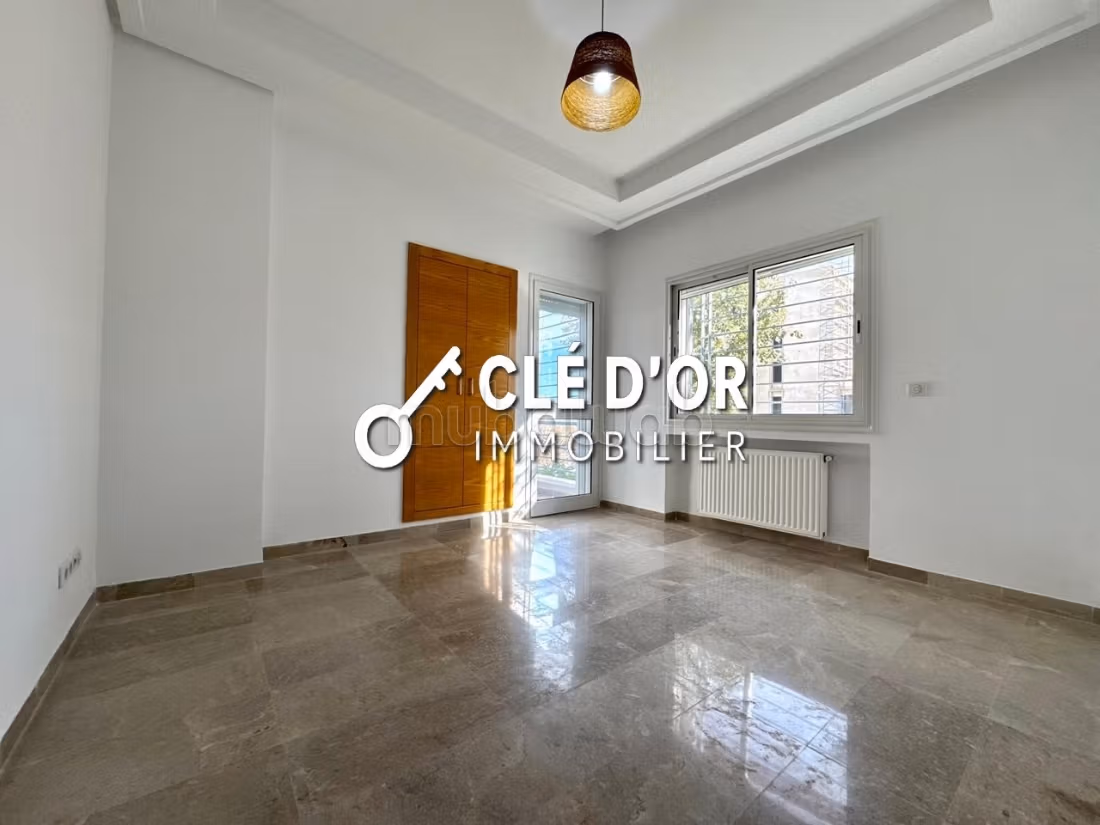 Duplex S3 a louer au jardin de Carthage