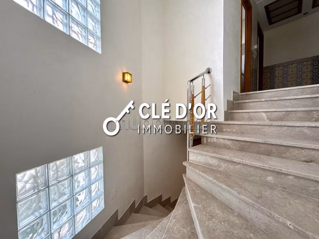 Duplex S3 a louer au jardin de Carthage