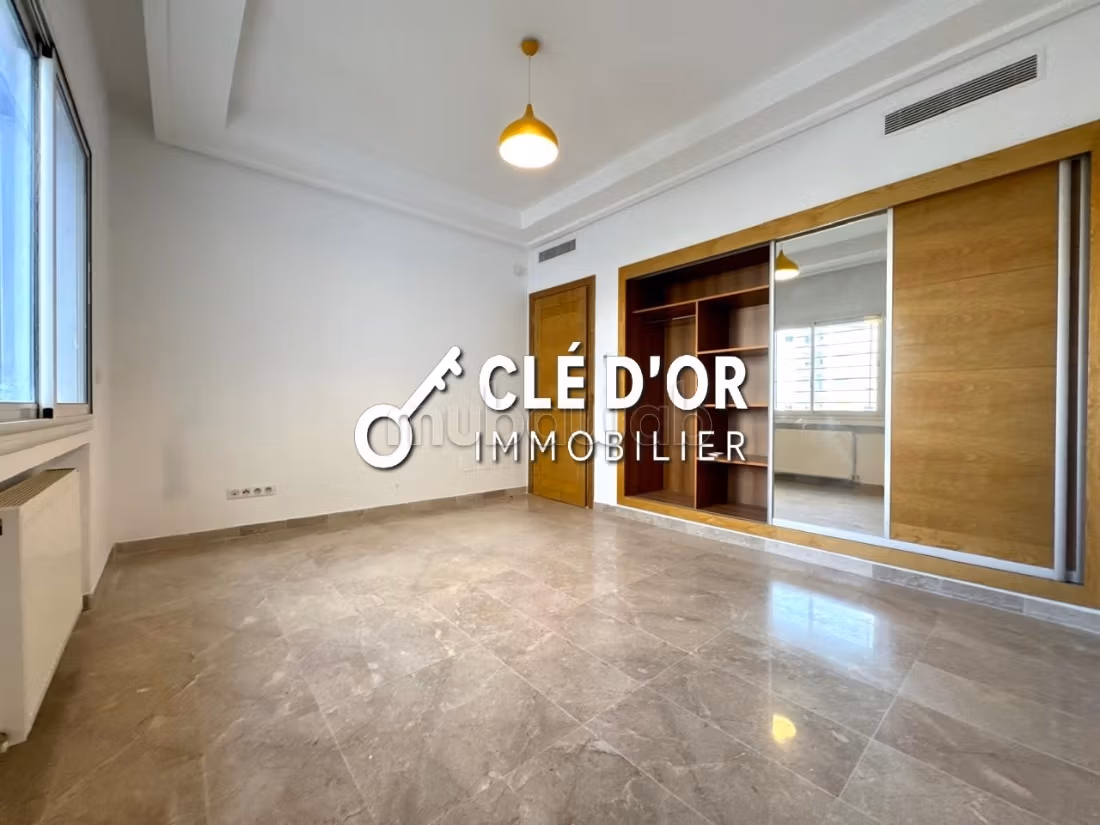 Duplex S3 a louer au jardin de Carthage