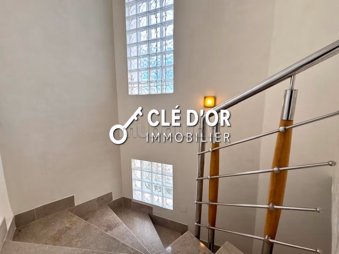 Duplex S3 a louer au jardin de Carthage