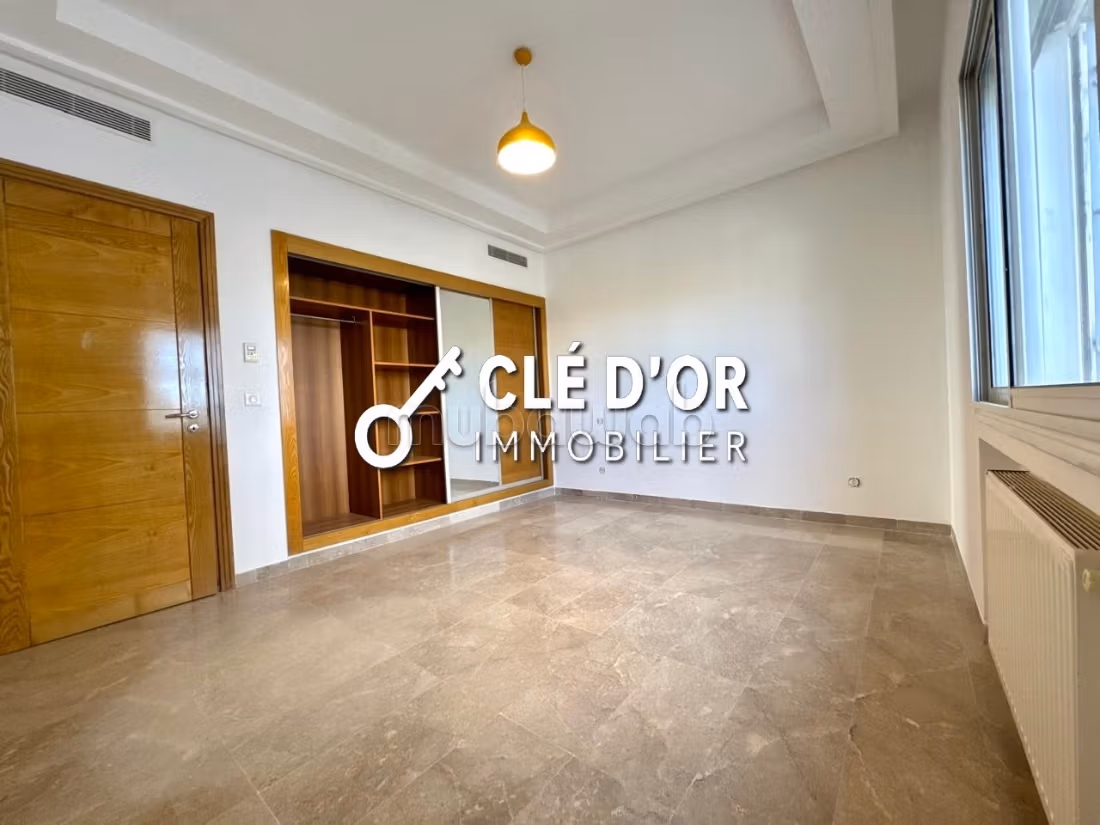 Duplex S3 a louer au jardin de Carthage