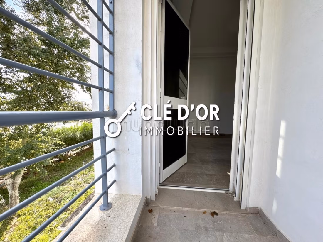 Duplex S3 a louer au jardin de Carthage