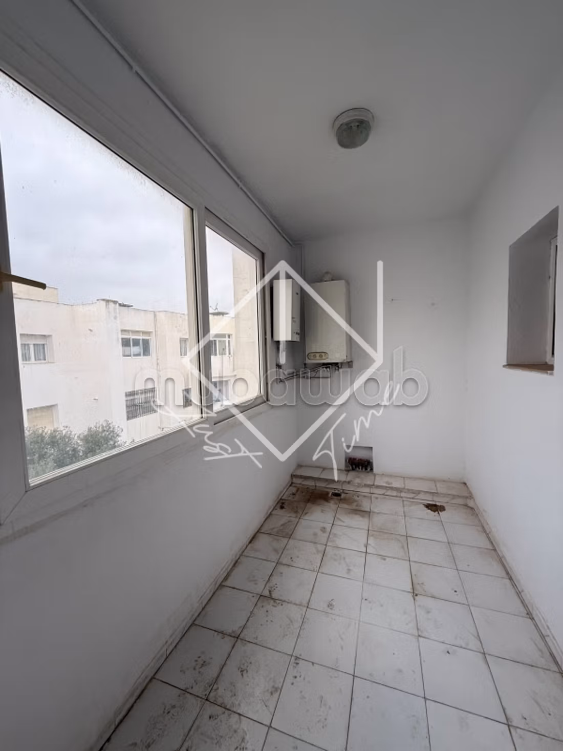 Appartement s3 à louer à riadh cité nkhilette