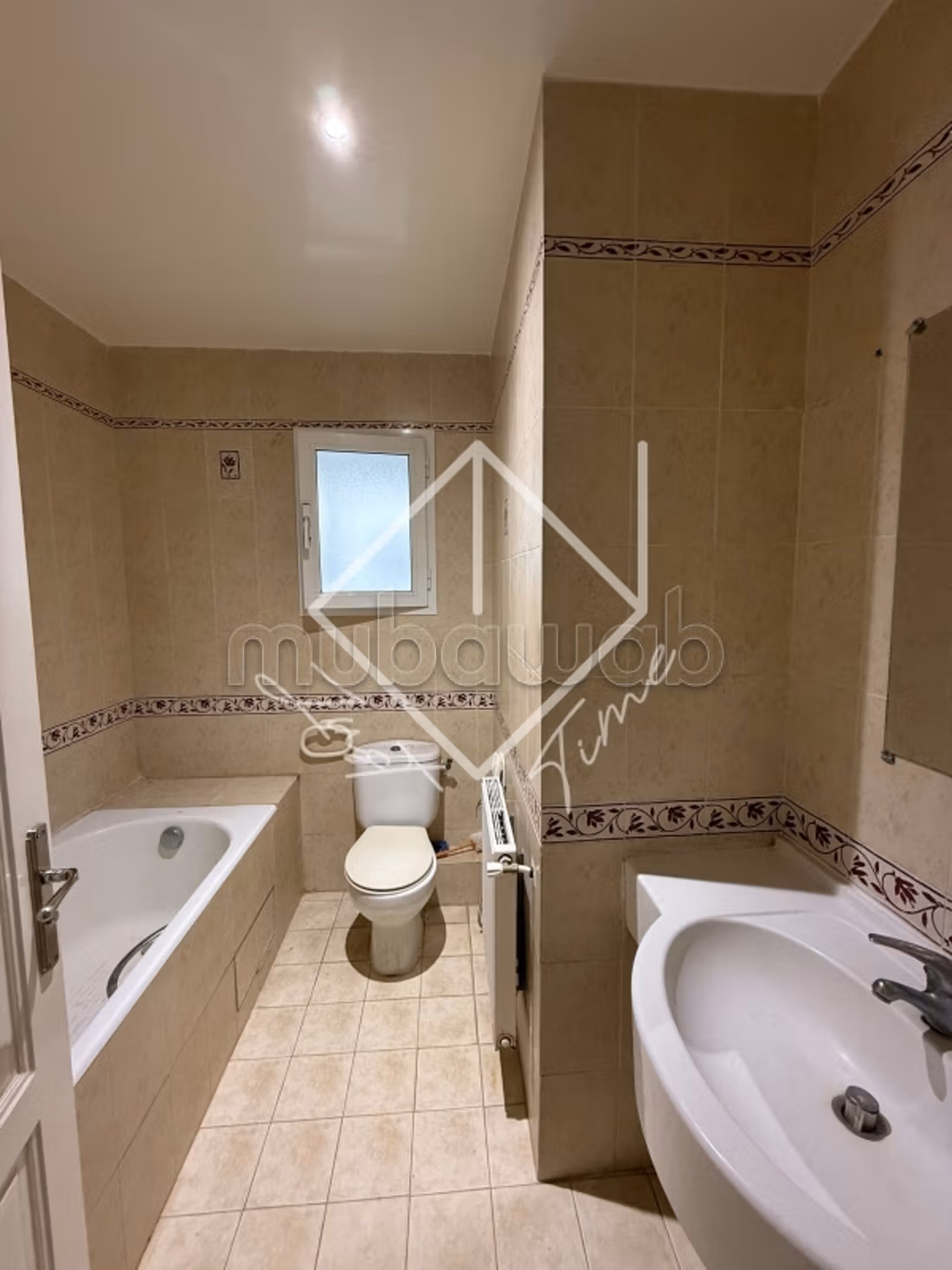 Appartement s3 à louer à riadh cité nkhilette