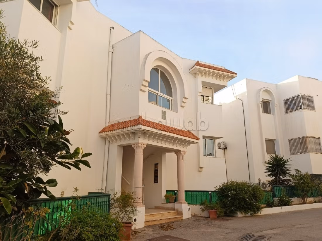 A Vendre Appartement S4 à La Marsa Route du Relais