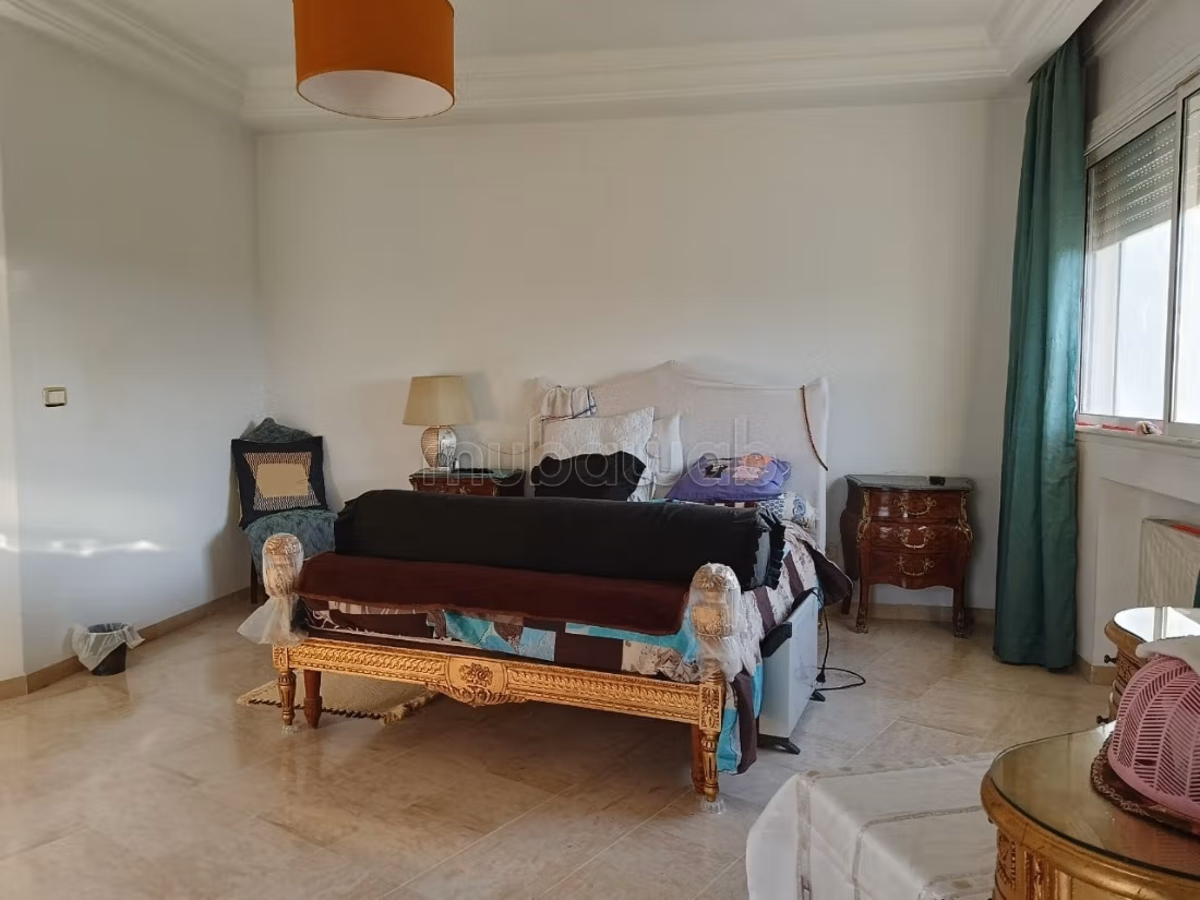 A Vendre Appartement S4 à La Marsa Route du Relais