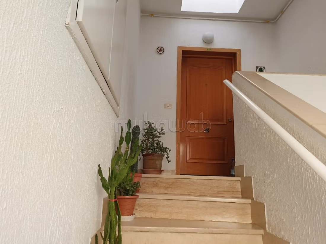A Vendre Appartement S4 à La Marsa Route du Relais