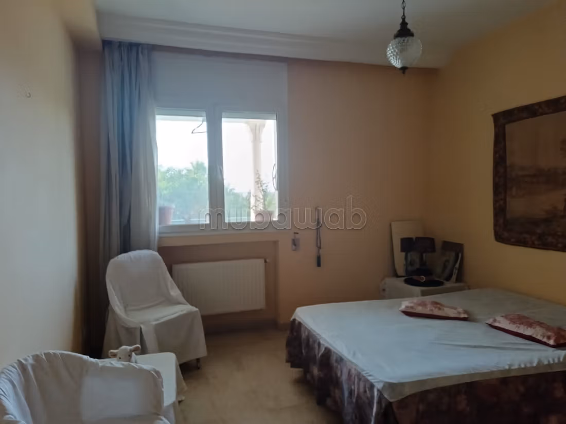 A Vendre Appartement S4 à La Marsa Route du Relais