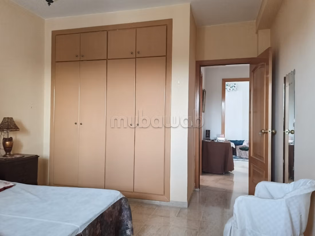 A Vendre Appartement S4 à La Marsa Route du Relais