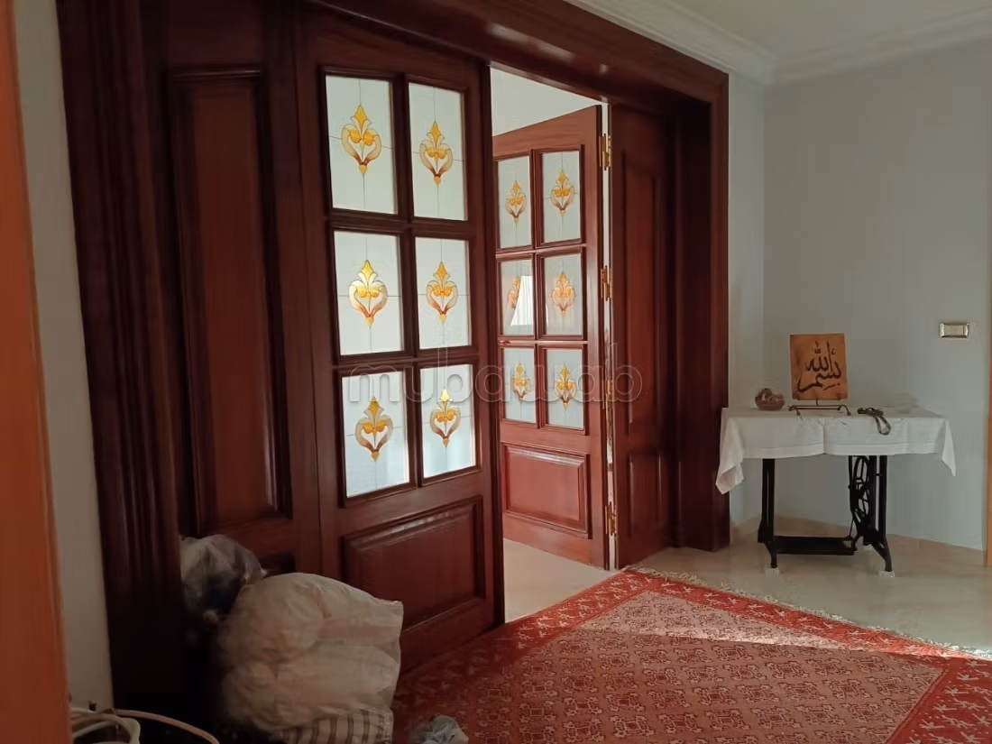 A Vendre Appartement S4 à La Marsa Route du Relais