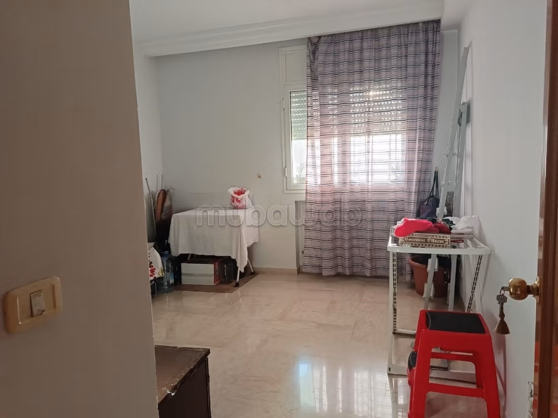 A Vendre Appartement S4 à La Marsa Route du Relais