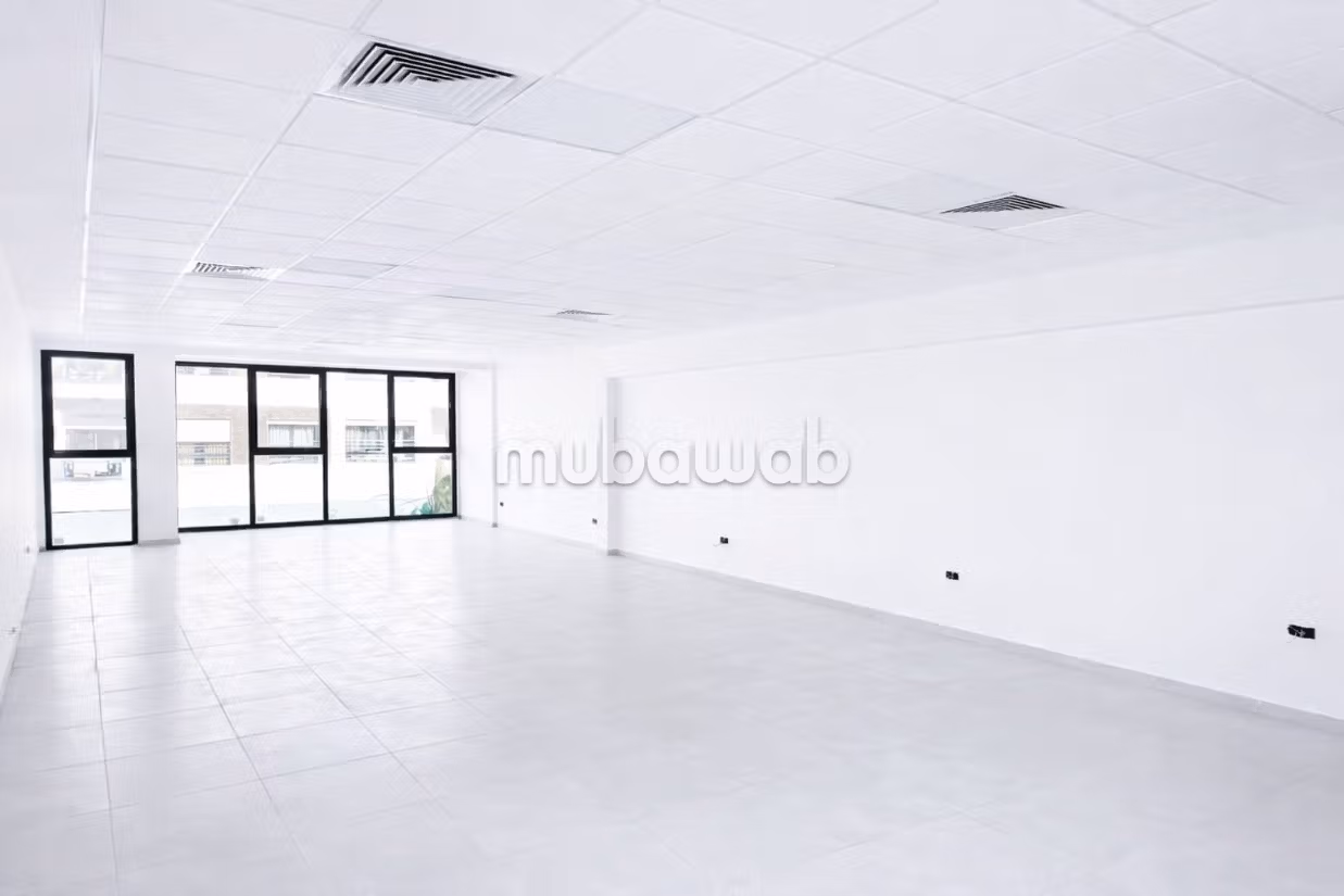 Bureaux professionnels prêts à l’usage à Oasis