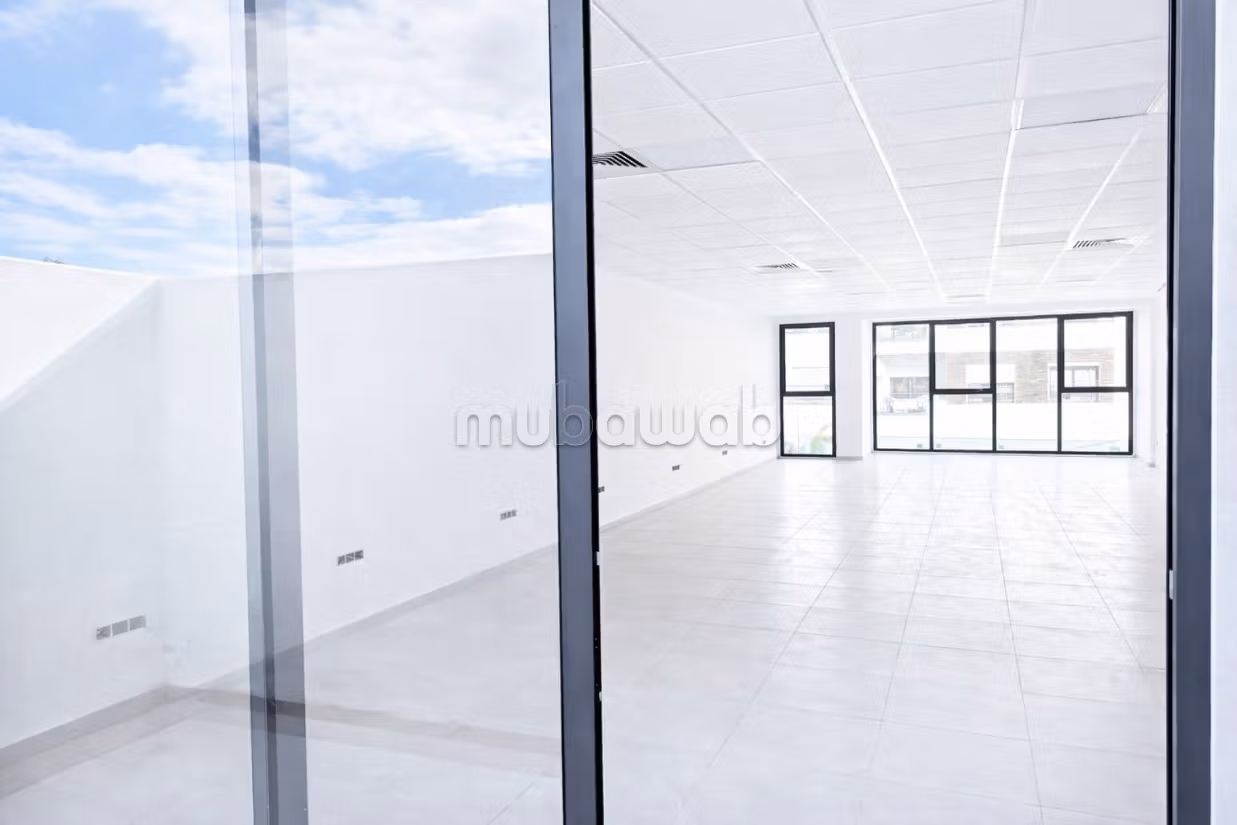 Bureaux professionnels prêts à l’usage à Oasis