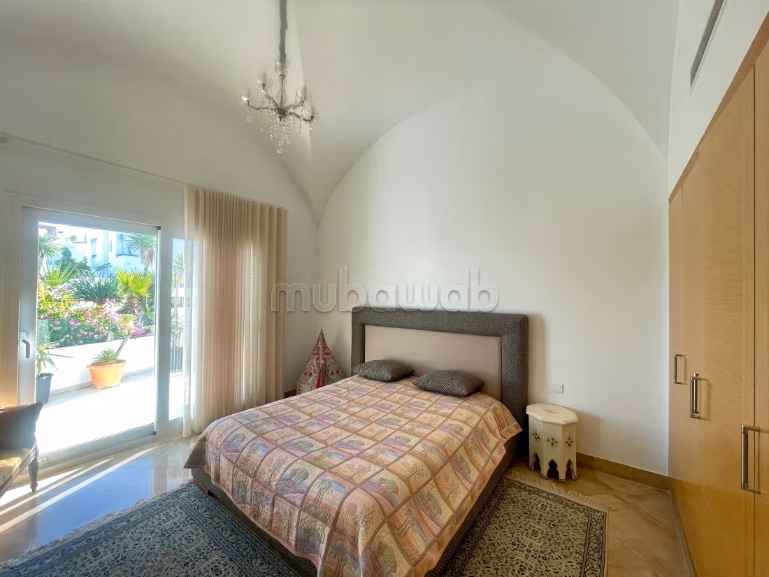 Villa S4 avec vue sur mer, Gammarth supérieur
